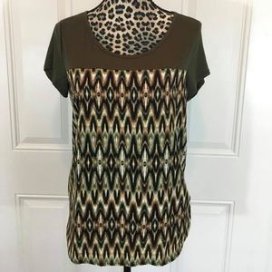 NWT Honey & Lace/Piphany size S Marin Top